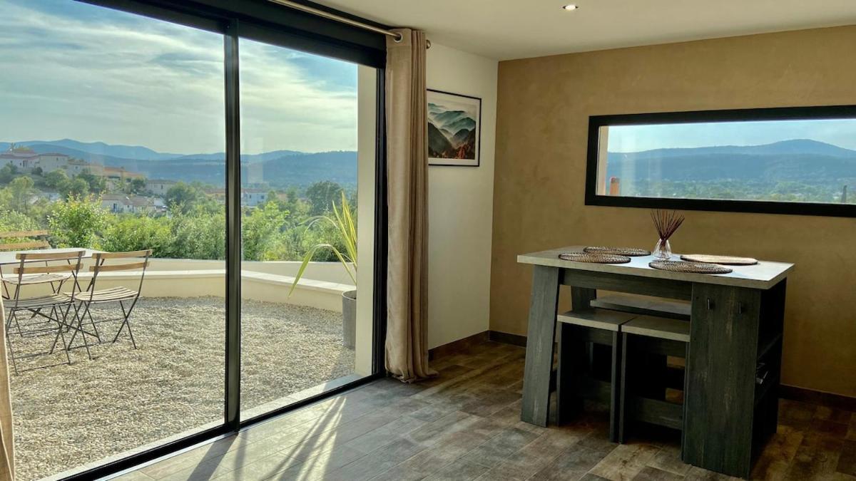L'Oree Cevenole, Spa & Panorama D'Exception Saint Julien Les Rosiers Eksteriør bilde